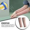 thumbnail image 3 of Seitruly 1 par de muñequeras de voleibol ejercicio portátil lavable Protector de antebrazo compresión manga transpirable equipo deportivo Protección de la piel L Seitruly CE015091-02, 3 of 6