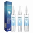 thumbnail image 1 of 3pcs Tooth Repair Toothpaste Gel relief gum swelling pain cleaning stains tartar removal odor Breath teeth Whitening Pen Oral Care, 1 of 5