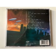 Fu-Tourist – The Universe Is For Us / Epic Audio CD 2002 / 506326 2