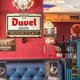 thumbnail image 5 of Placa Metal Vintage Duville Mutgat Pintura Hierro Rectangular Artística 30x20cm, 5 of 9