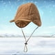 thumbnail image 1 of Sombrero de invierno shamjiam Orejeras de protección camello, 1 of 9