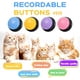 thumbnail image 4 of Pet Training Bell 4 Recordable Buzzer Talk Button Dog Toilet Potty Training Juguete interactivo para perros esquí esquí Gafas de esquí, 4 of 5
