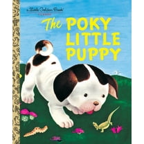 Pre-Owned The Poky Little Puppy (A Little Golden Book Classic) (Hardcover) 0307021343