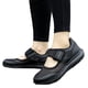 thumbnail image 5 of Zapatos Caída Cero Diabéticos Descalzos para Cierre Ajustable Mujeres Ancho Interiores Al Aire Libre, 5 of 9