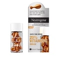 thumbnail image 1 of Suero Facial Neutrogena Vitamina C 20%, Aclara y Reduce Manchas Oscuras en 7 Cápsulas Rapid Tone Repair, 1 of 2