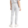 thumbnail image 2 of Umbro - Pantalón de Chándal Core para Hombre (Gris Jaspeado, Púrpura Potente), 2 of 2