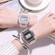 thumbnail image 3 of Reloj digital multifuncional para mujer / reloj deportivo resistente al agua para hombres y mujeres, 3 of 4