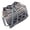 C, variant on Women Bucket Bag Drawstring Shoulder Bag Shopping Dating Bag Fashionable Crossbody Bag for Travel Daily