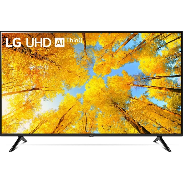 Open Box LG 65-Inch Class UQ7570 Series 4K Smart TV, AI-Powered 4K