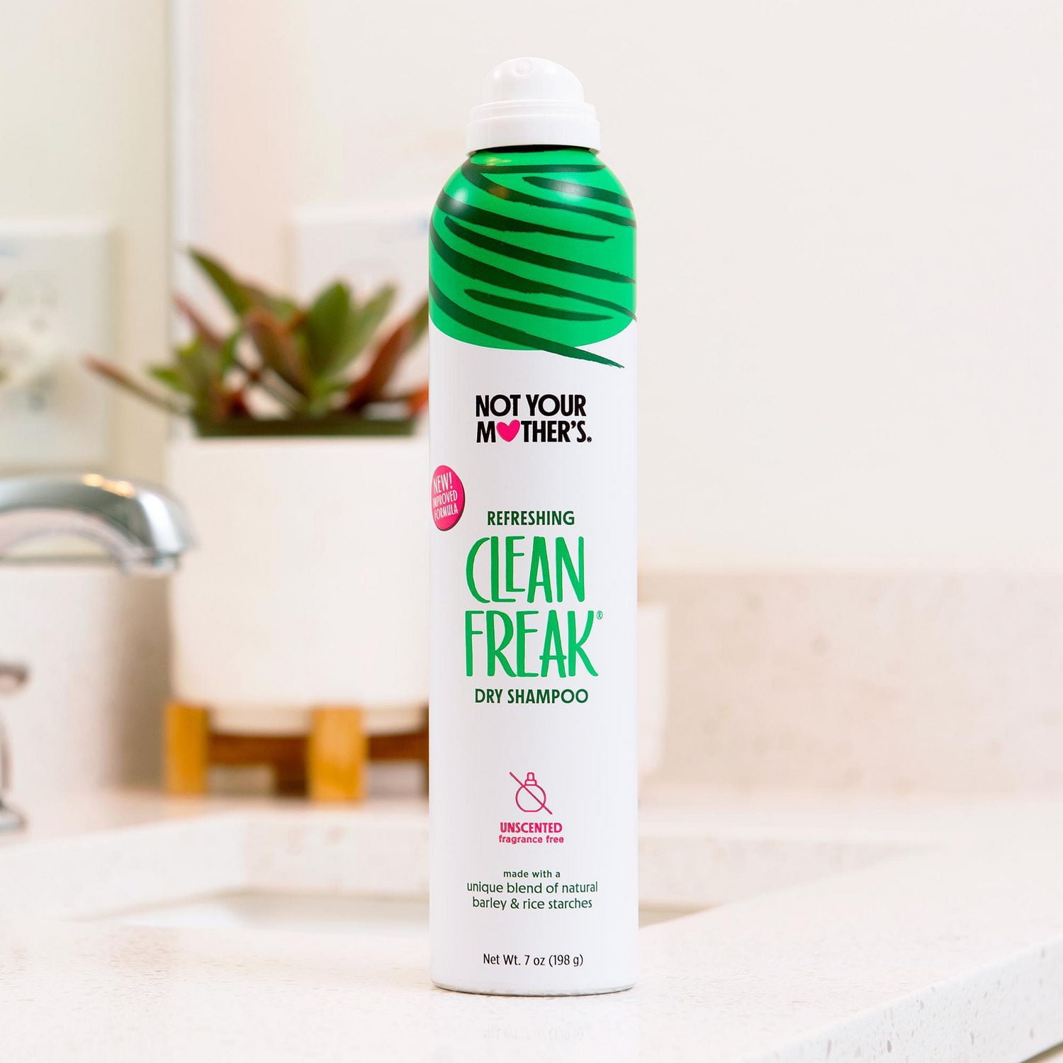 CLEAN FREAK SHAMPOING SEC SANS PARFUM Clean Freak sans parfum