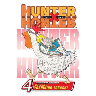 YOSHIHIRO TOGASHI, Hunter X Hunter, Vol. 1, Paperback - Walmart.com