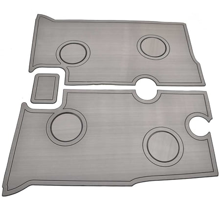 Larson Boat Non-Skid Deck Mats 9TA-170392 | FX 1850 DC Cockpit (3PC)