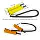 thumbnail image 4 of Eigraketly Rompehielos portátil antideslizante para hielo, equipo de protección resistente de emergencia, cono reutilizable, senderismo al aire Pescar Amarillo, 4 of 6
