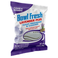 thumbnail image 2 of Bowl Fresh Lavender Plus Toilet Freshener and Cleaner, 1.76 oz, 2 of 4