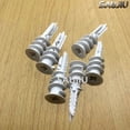 thumbnail image 4 of High-Strength Hardened Nylon Self-Drilling Expansion Anchors—Drill-Free, Three-In-One Tip Design for Door Frames, Shelves, Picture Frames, And Home Hardware, Fasteners, Bolts,Home Repair Tool Kits, 4 of 11