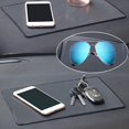 thumbnail image 5 of Super Sticky Car Dashboard Anti Slip Mat Magic Anti Slip Mat Car Dashboard Sticky Pad Tapete adhesivo para teléfono celular, CD, 1 pieza, 10.6 x 5.9 pulgadas oso de fresa Hogar, 5 of 5