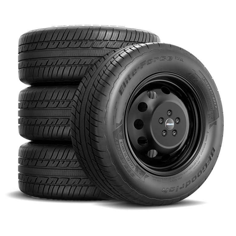 BFG Elite Force T/A 265/70R17 116T XL - Walmart.com