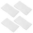thumbnail image 1 of AURARMLET 4Pack Captain Band Elastic and Adjustable White Nylon Team Unity, 1 of 4