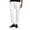 White, variant on Men's Summer Thin Fashion Loose Imitation Sports Sweatpants Elastic Waist Drawstring Casual Joggers Lightweight Stretch Comfortable Pants Men's Active Pants Loose Fit Black Dress