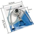 thumbnail image 2 of Torque Angle Meter,Torque Angle Meter Torque Wrench Angle Gauge Tool, 2 of 4