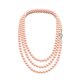 thumbnail image 3 of Set Collar Triple Aretes Pulsera Zvezda Plata 0.925 Mujer beige Unitalla, 3 of 4