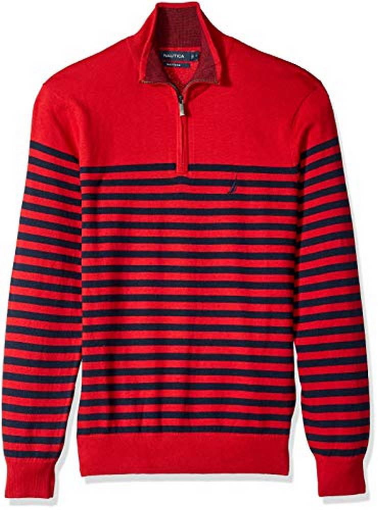 nautica navtech sweater