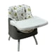 thumbnail image 3 of Silla Alta The Baby Shop The Baby Shop con Bandeja y Cinturón de 5 puntos Gris, 3 of 8