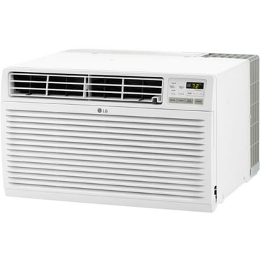 LG 11,800 BTU 530 Sq. ft New Through the Wall Air Conditioner with Remote,LT12124CNR