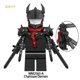 thumbnail image 4 of Motosierra Demonio Samurai Espada Pochita Makima Kishibi Reze Mini Personaje Figura De Bloques De Construcción Juguetes Para Niños, 4 of 4