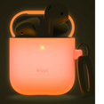 thumbnail image 2 of Funda colgante Elago AirPods con protección adicional Neon Hot Pink, 2 of 7