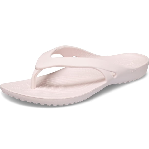 Sandalias Kadee II para Mujer Crocs en Rosa Claro Talla 8