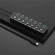 thumbnail image 3 of USB 3.0 Power Adapter 7 Ports Aluminum Alloy Splitter Hub USB Hub 3.0 USB Multi Extender Switch 1.2M, 3 of 5