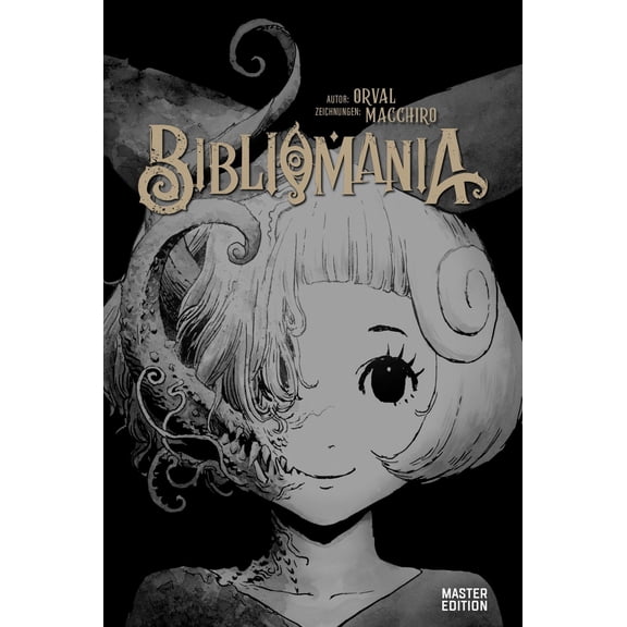 Rahel Niedermann,Orval,Macchiro Bibliomania Master Edition (Hardcover)