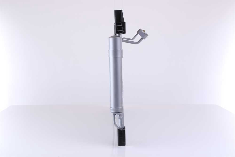 Nissens 940672 Air Conditioning Condenser/Receiver Drier Assembly