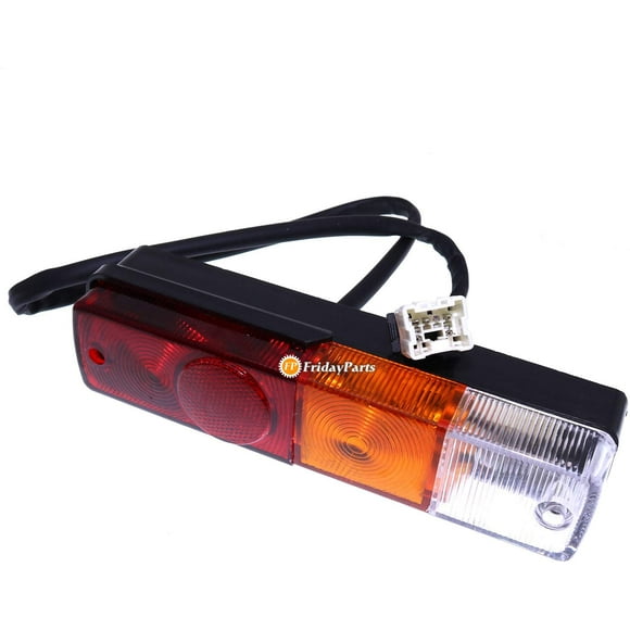 Forklift Tail Light Rear Lamp 37B-1EB-3010 for Komatsu FD10/15 FD18 FD20/25
