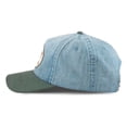 thumbnail image 2 of Miller High Life Denim Fulton Adjustable Hat, 2 of 3