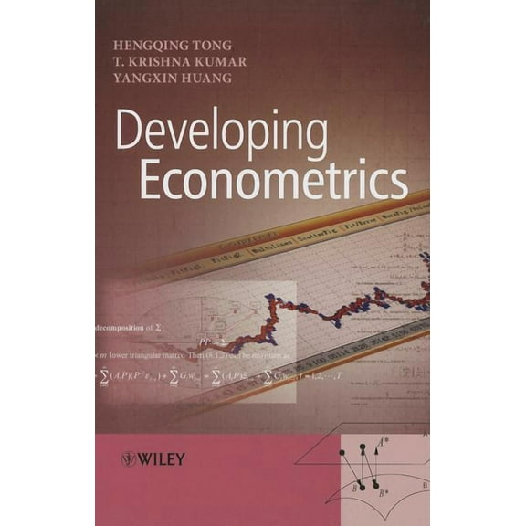 Developing Econometrics, (Hardcover)