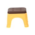 thumbnail image 2 of Muebles de baño Taburete Silla Durabl Resistente Antideslizante Taburete de pie portátil Hogar para baño Sala de estar Jardín Jardín de infantes al B perfecl Banco de pie, 2 of 8