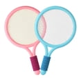 thumbnail image 5 of 1 Pair of Kids Badminton Rackets, Kids Shuttlecocks Balls Set Include 2 Rackets 1 Badminton for Badminton Supplies, 5 of 8