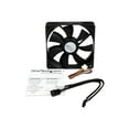 thumbnail image 2 of StarTech.com 120x25mm Computer Case Fan with PWM - Pulse Width Modulation Connector - computer cooling Fan - pwm Fan - 120mm Fan (FAN12025PWM) - Case fan - 120 mm - black, 2 of 3