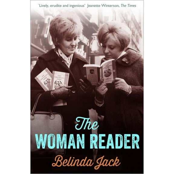 The Woman Reader (Paperback)