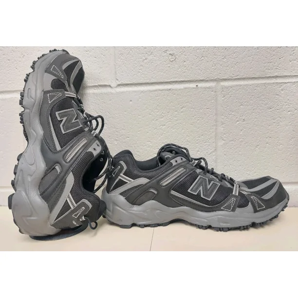 Mens New Balance 410 All Terrain Athletic Shoes Sneakers Boots Size 12 D MT410BK
