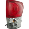 thumbnail image 5 of For 07-09 Tundra Truck Taillight Taillamp Rear Brake Light Lamp w/Bulb SET PAIR, 5 of 5