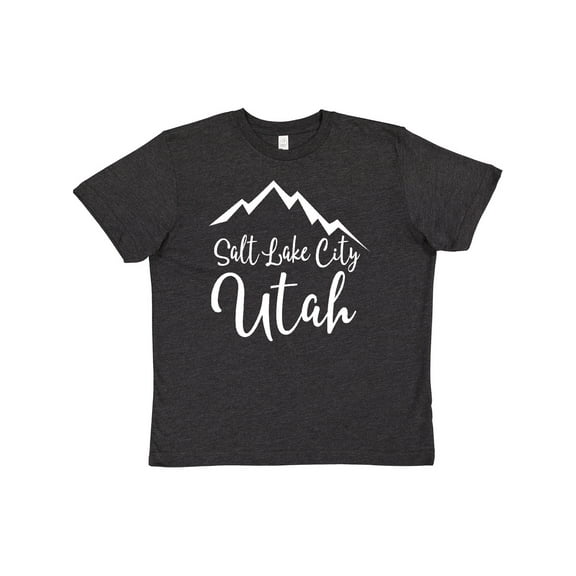 Inktastic Salt Lake City Utah Youth T-Shirt