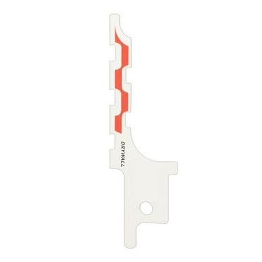 Reciprocating Saw blades for plasterboard 86 type wire box hole opening Cutting