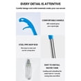 thumbnail image 3 of Kumdkd Spray Mop for Floor Cleaning - 16" Microfiber Pads & 50" Long Handle, Wet/Dry Commercial Mop with 360° Swivel, No Bucket Needed, 3 of 3