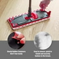 thumbnail image 3 of 3 Pieces Vileda Mop Refill, Vileda Mop Refill, Mop Replacement Head, Microfiber Mop Refills for Vileda Ultramax 2 in 1 Spray, for All Floor Types, 3 of 5