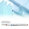 thumbnail image 2 of Multi-purpose Long Head Markers Deep Hole Marker Pen for Bathroom Woodworking, 2 of 7