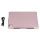 thumbnail image 2 of Funda Para Tableta Con Teclado, Cubierta De Teclado Con Panel Táctil De Plástico, Oro Rosa, Compacto, Portátil, 2 Modos De Retroiluminación Para Tableta IOS De 10,9 Pulgadas, 2 of 7