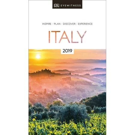 Dk eyewitness travel guide italy : 2019: (Best Time To Travel To Germany 2019)